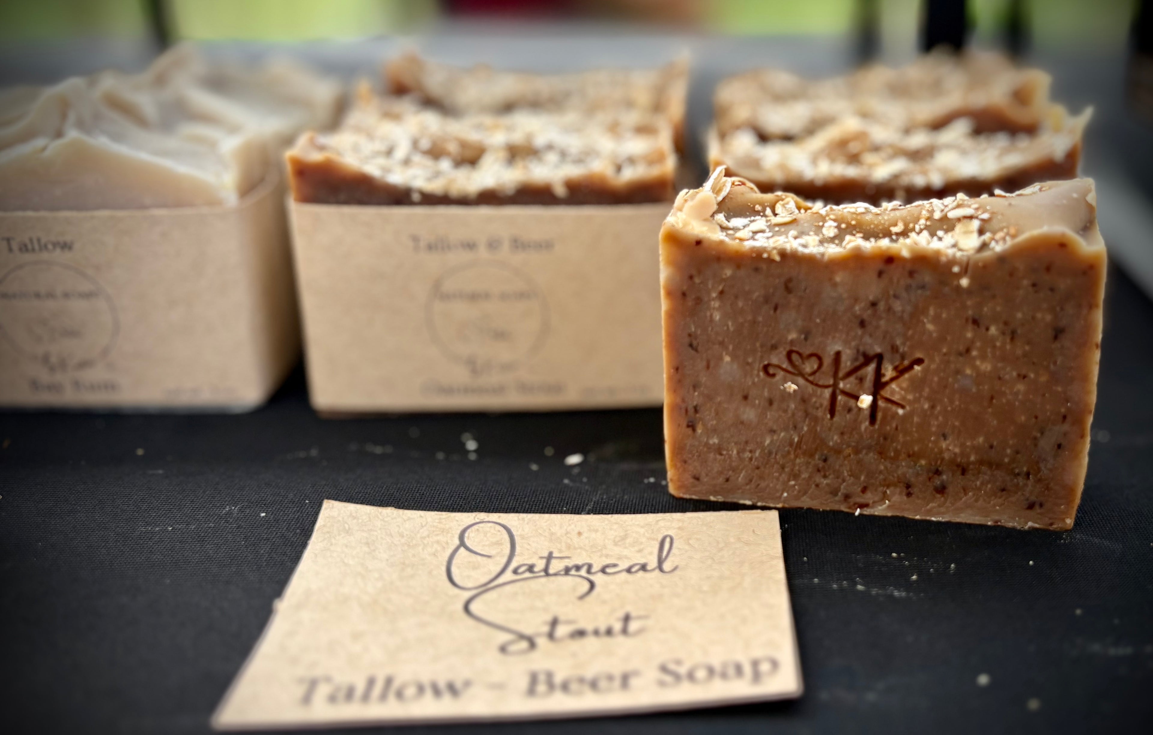 Oatmeal Stout - Tallow