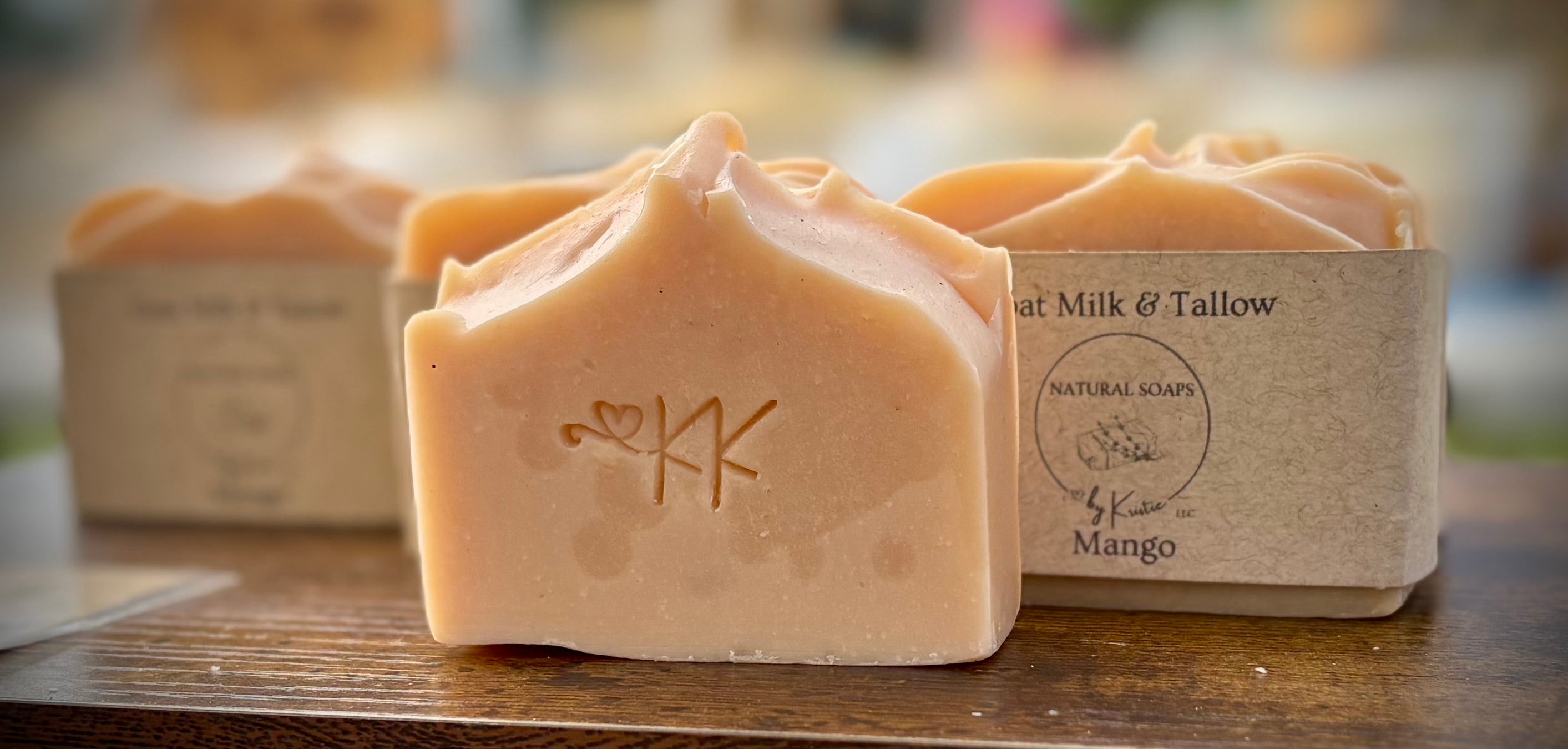 Mango - Goat Milk & Tallow