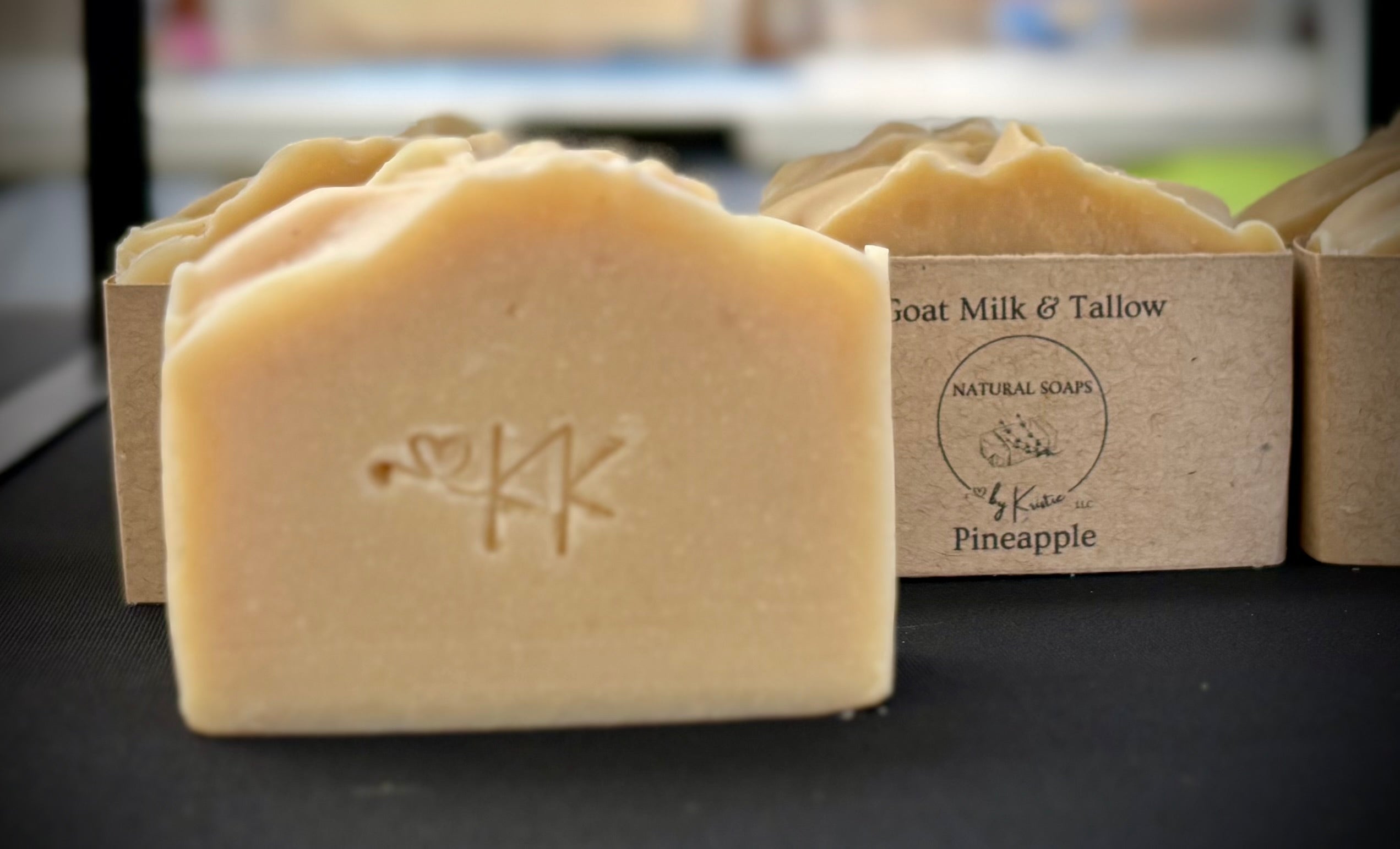 Pineapple - Goat Milk & Tallow