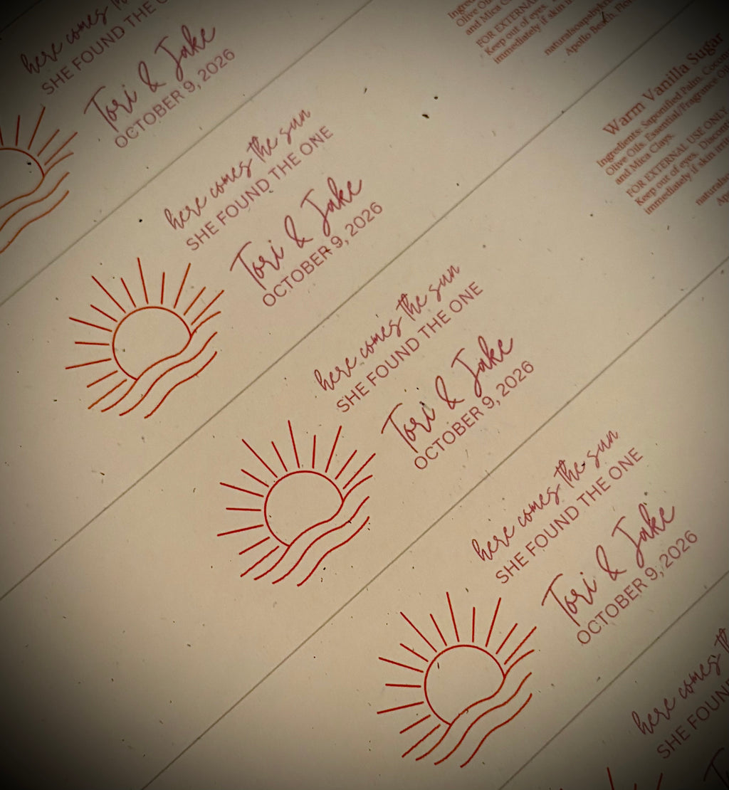 Custom Label Bars