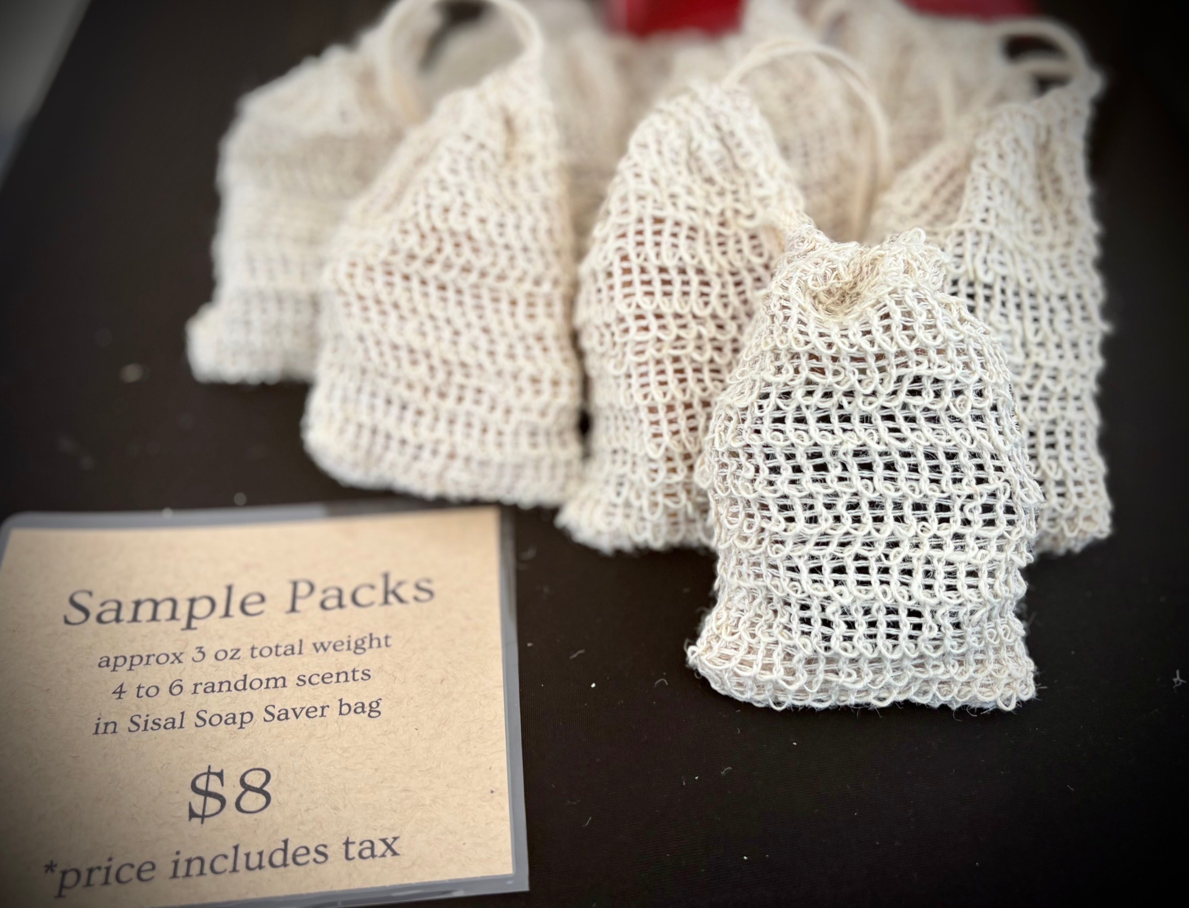 Sample Bag