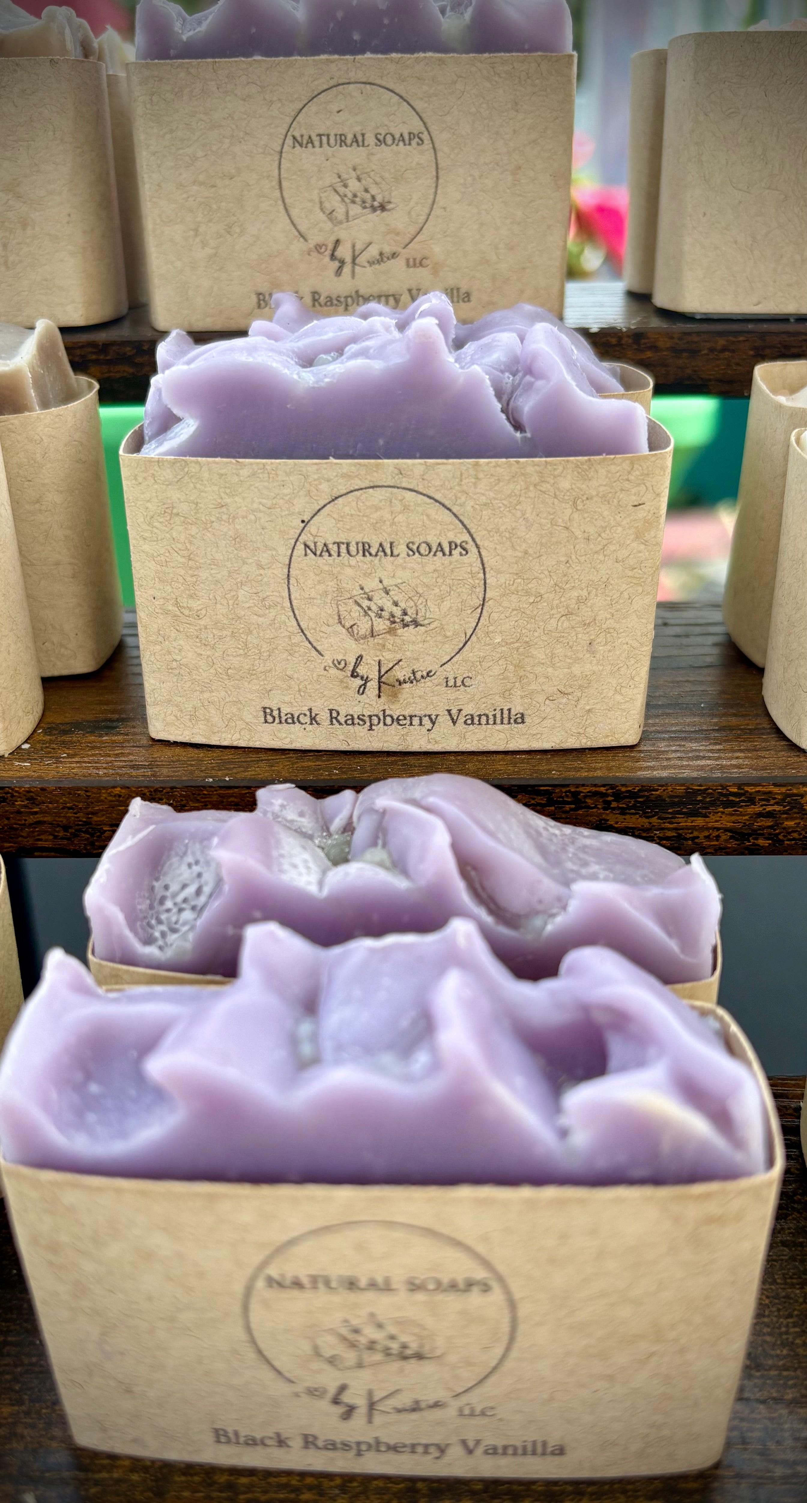 Black Raspberry Vanilla