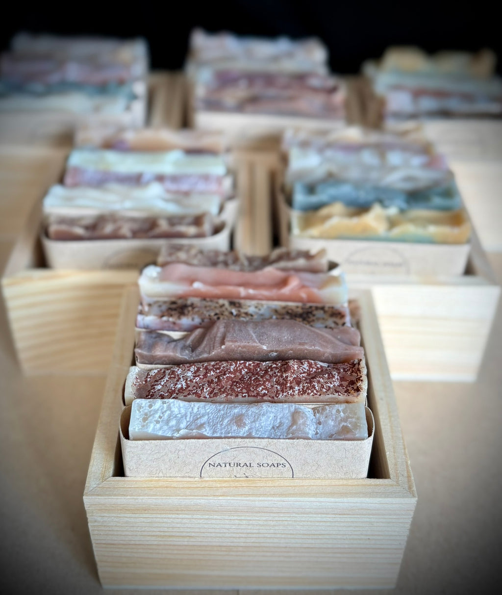 Sampler Box