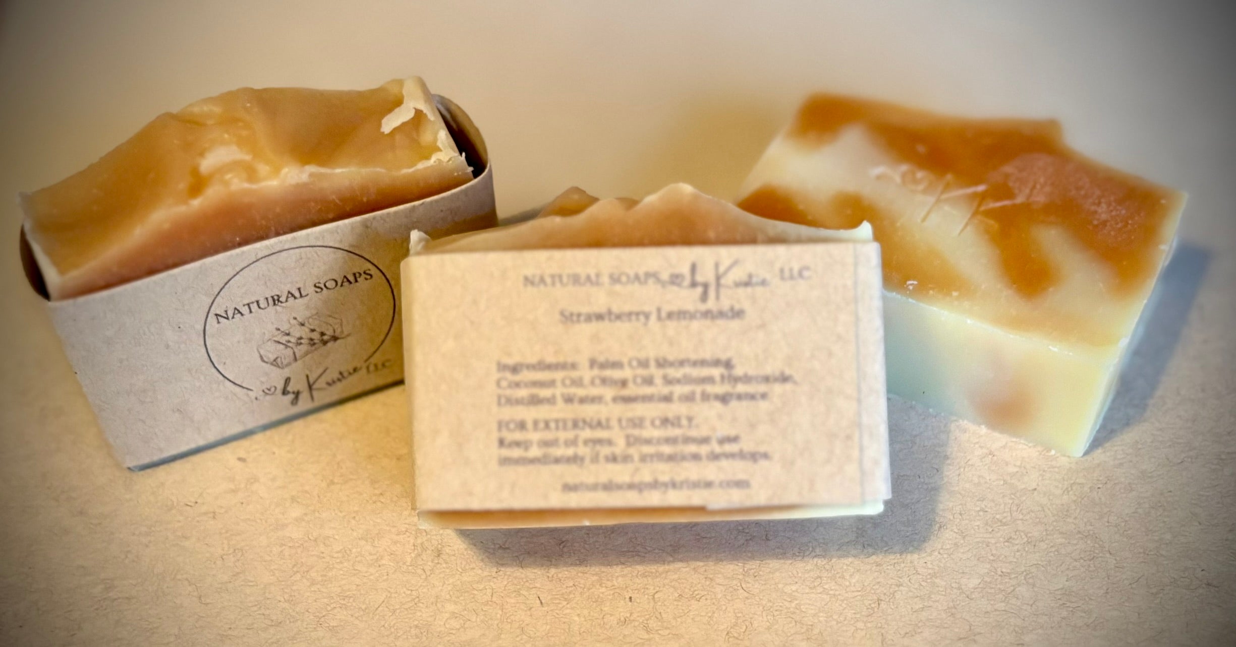 Strawberry Lemonade - ready to ship after January 14