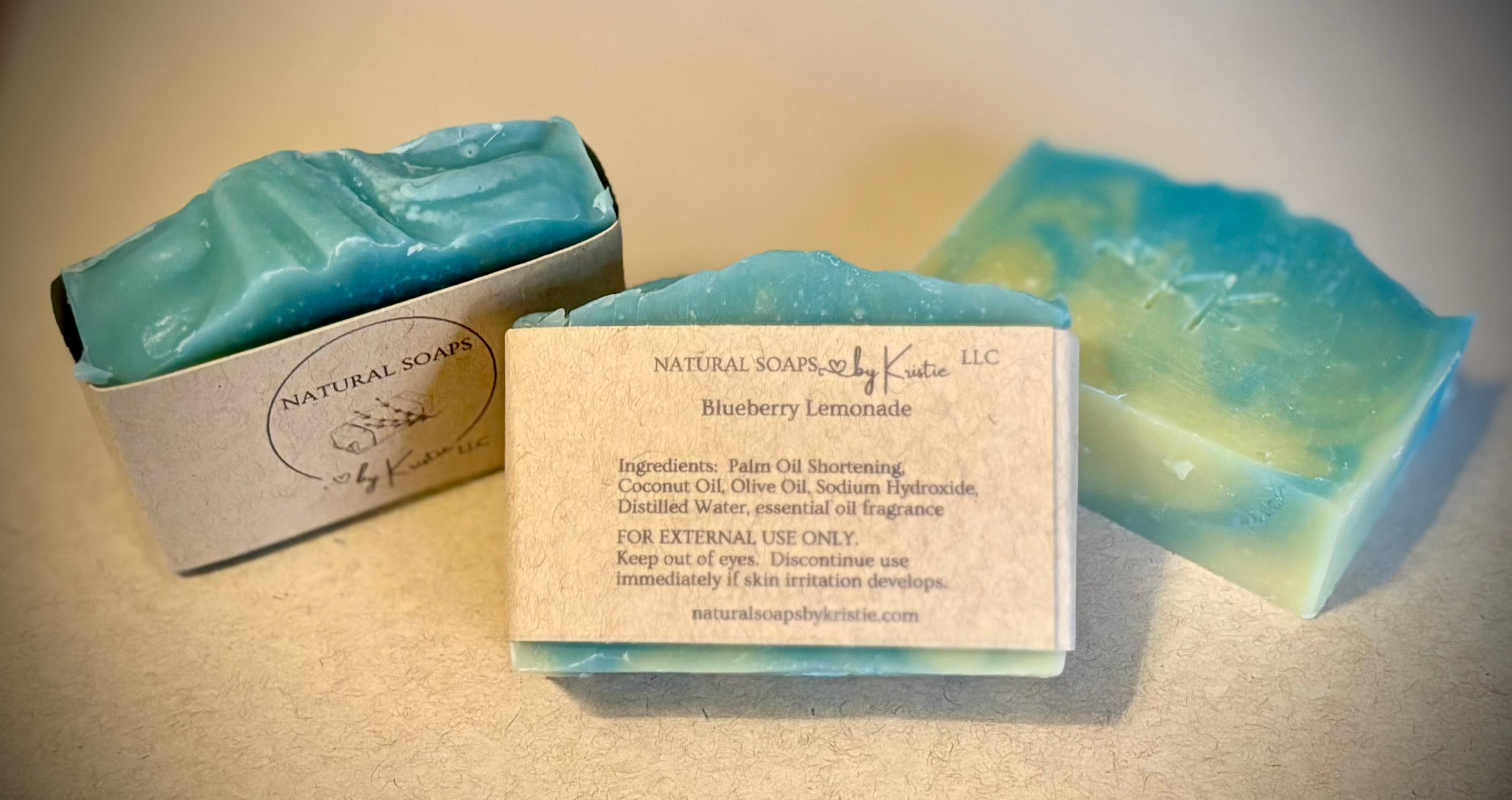 Blueberry Lemonade - ready to ship after January 14