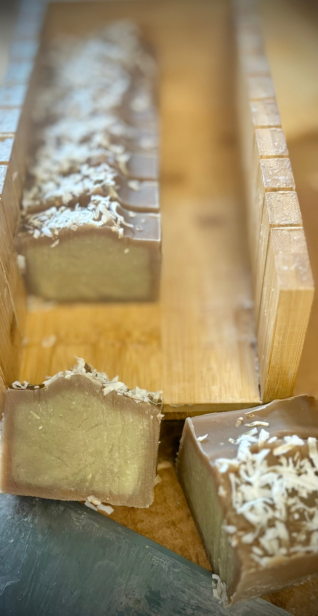 Vanilla Coconut
