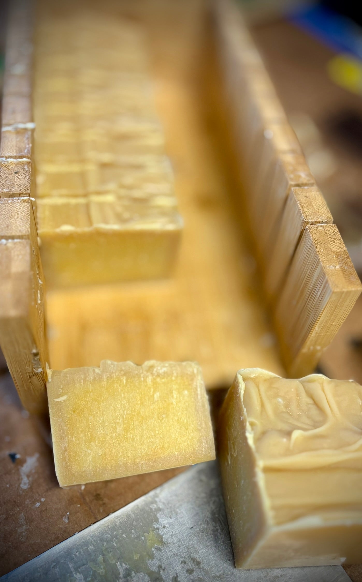 Orange Creme GOATMILK - CLEARANCE