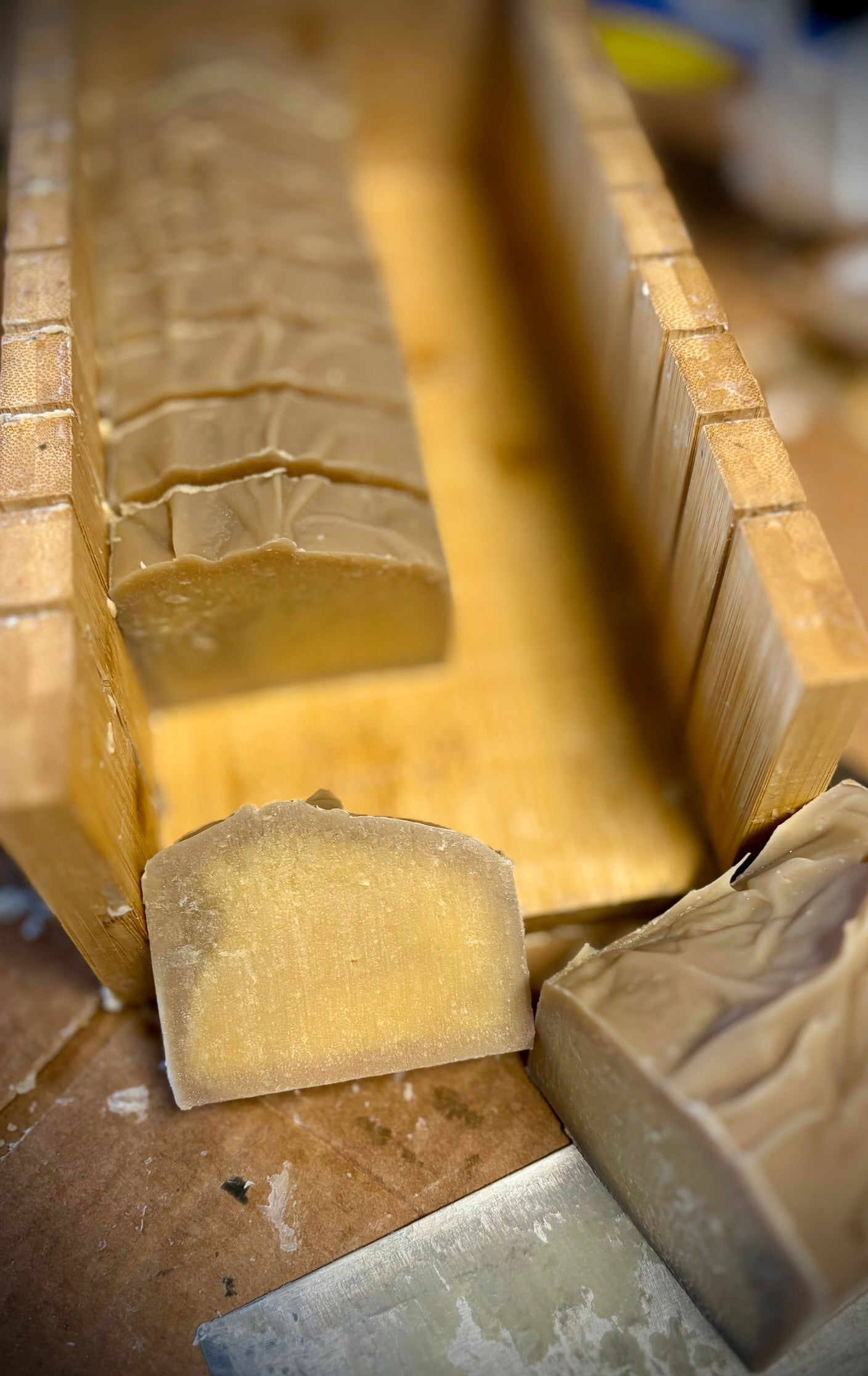 Coconut Creme GOATMILK