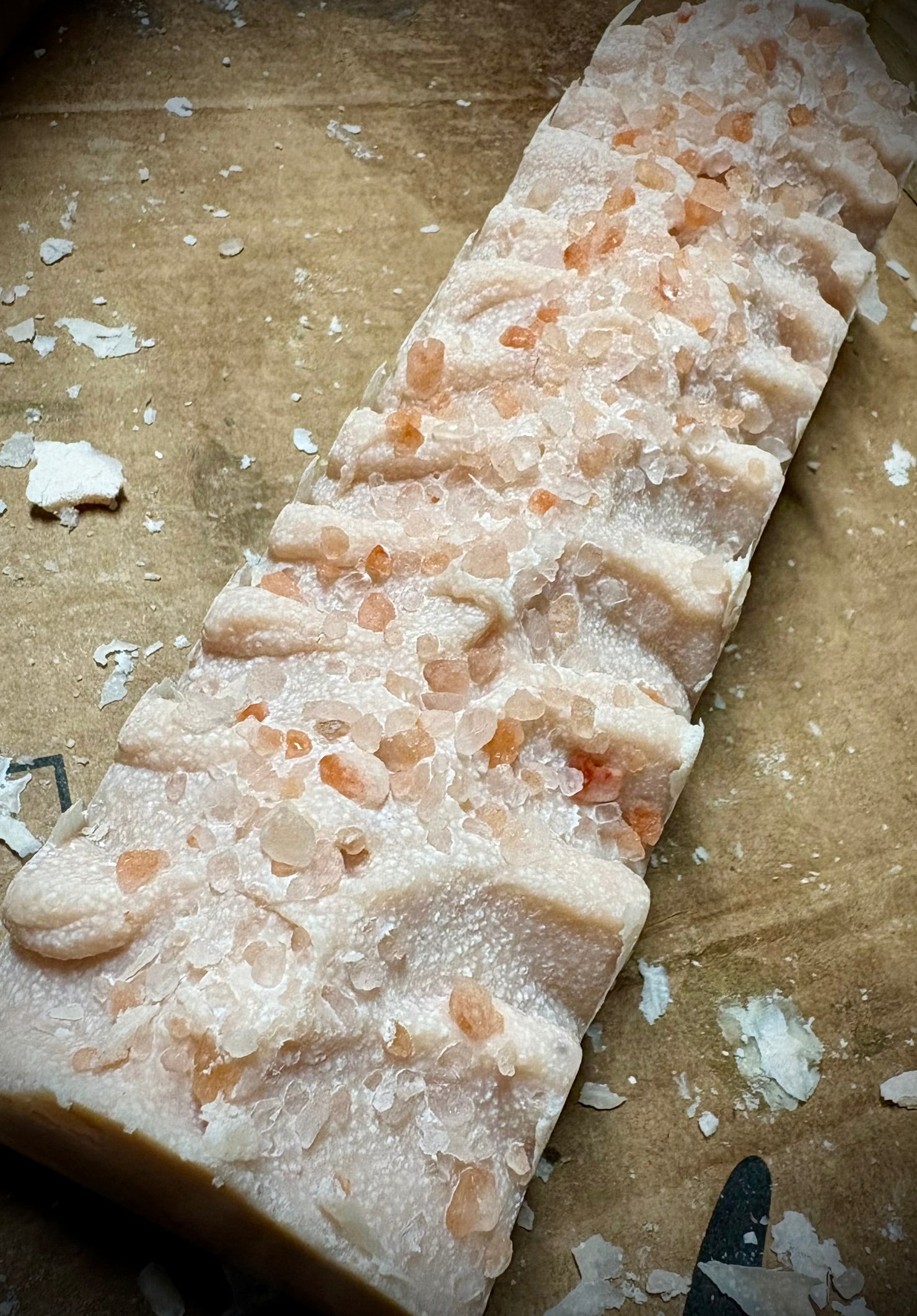 Sea Salt & Lily
