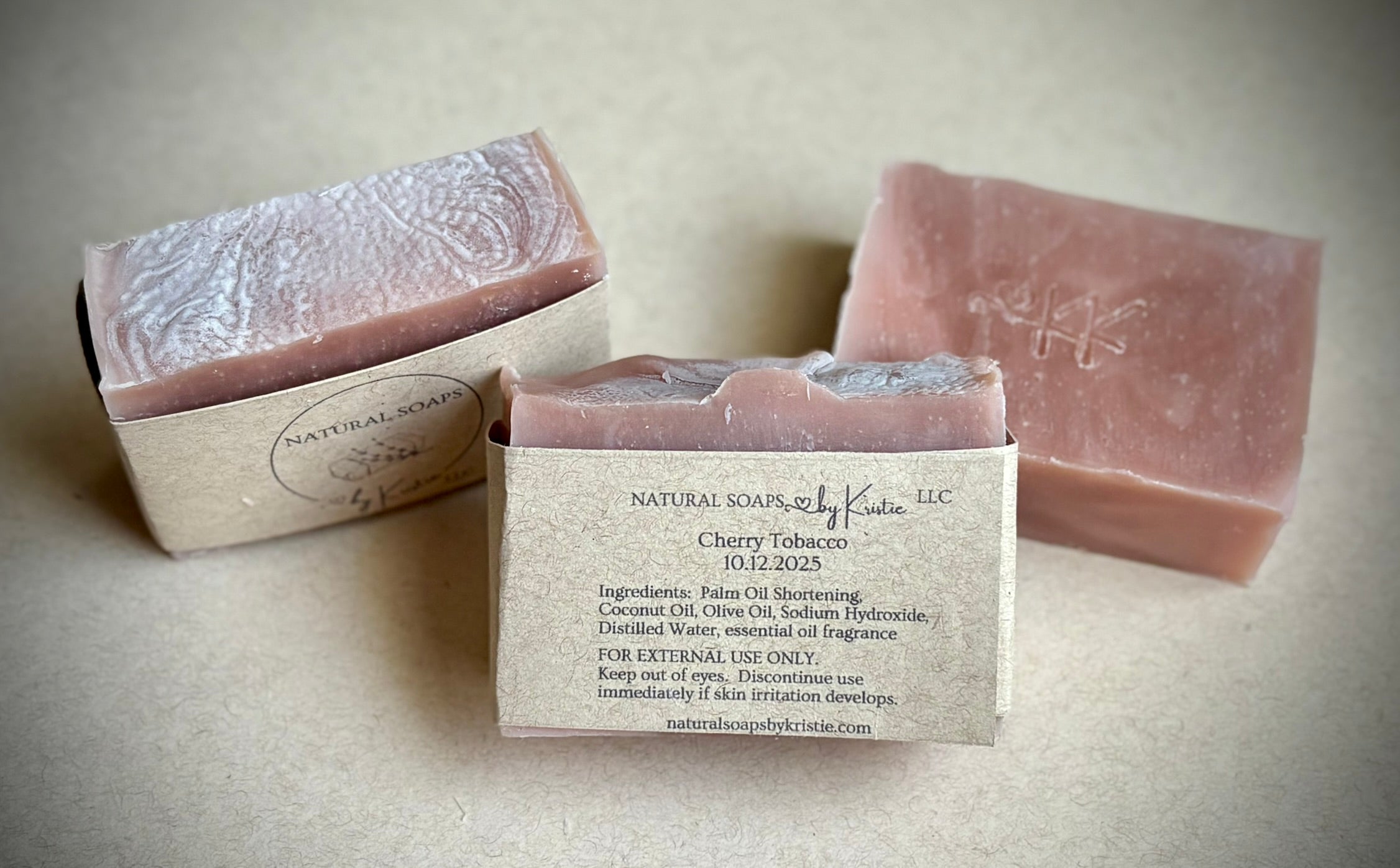 Cherry Tobacco - ready to ship November 10