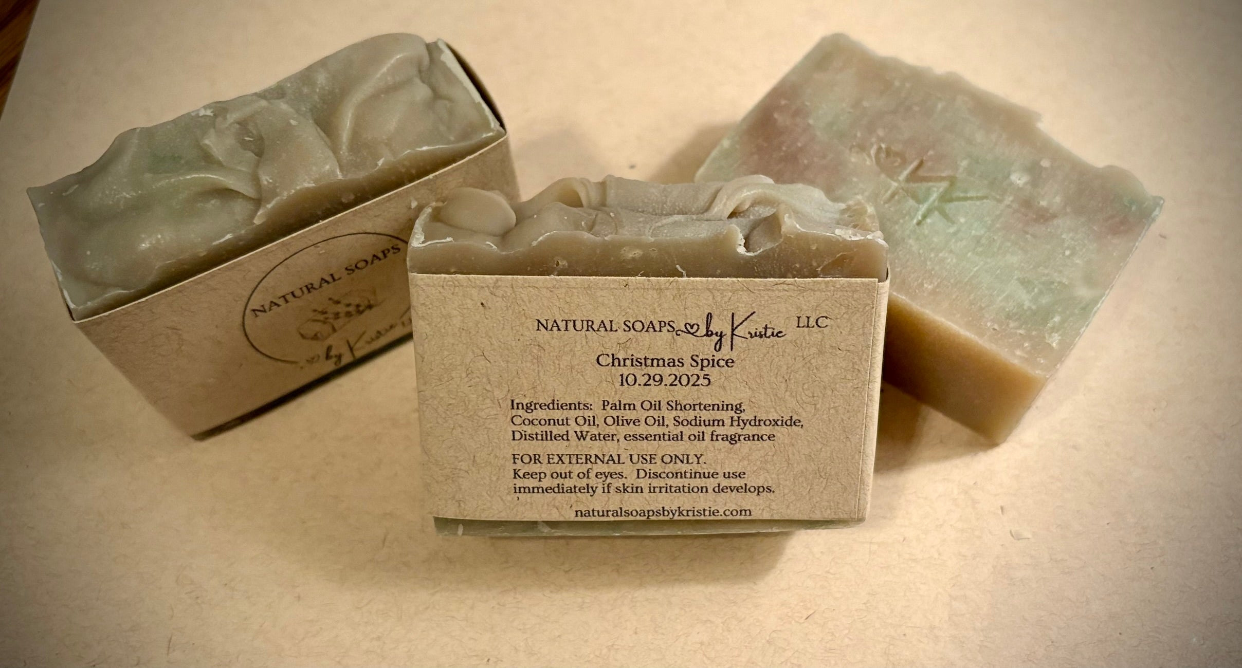 Christmas Spice - ready to deliver after November 26