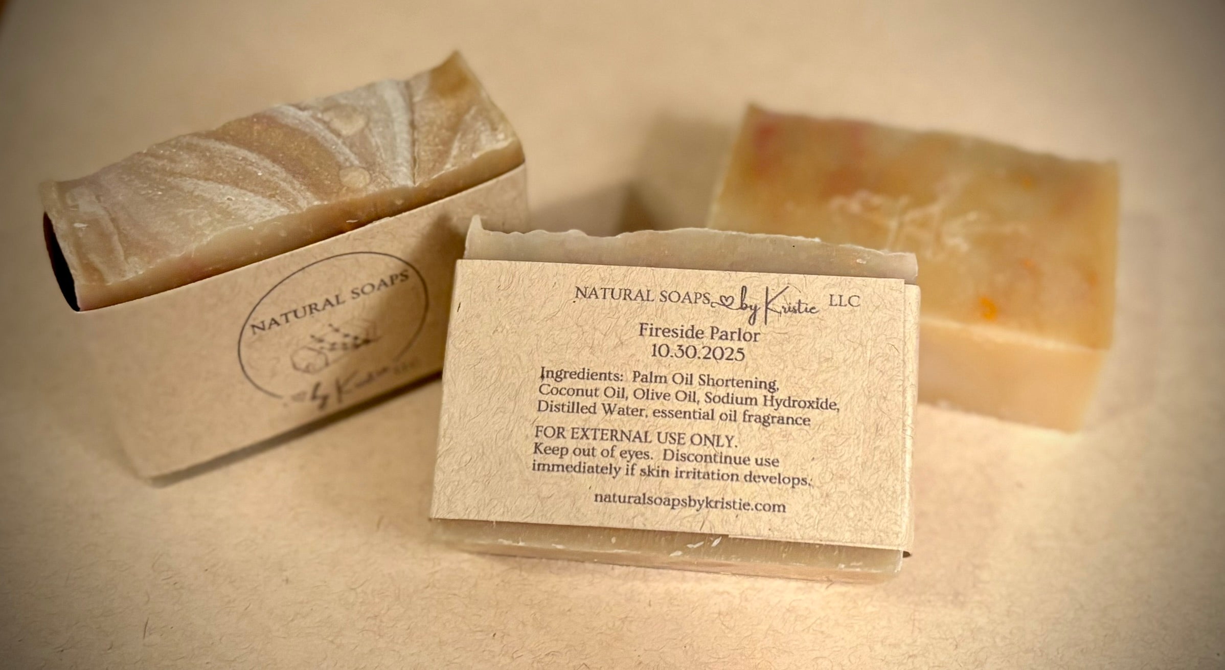 Fireside Parlor - ready to deliver after November November 28