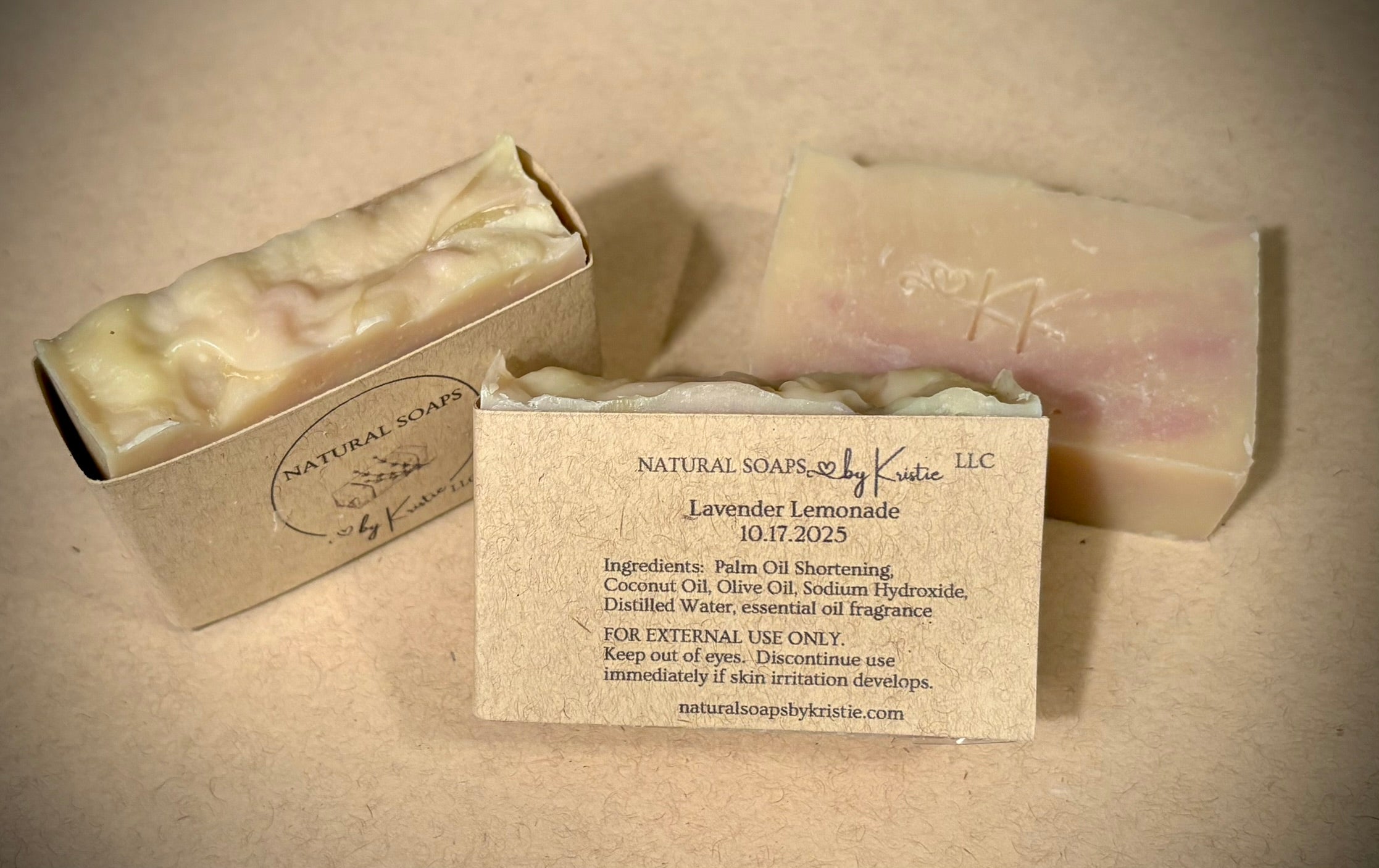 Lavender Lemonade - ready to ship November 16